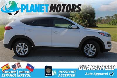 2021 Hyundai TUCSON Value   - Photo 6 - West Palm Beach, FL 33415