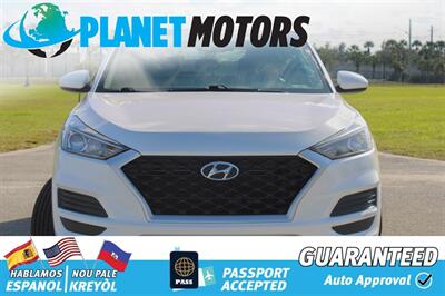 2021 Hyundai TUCSON Value   - Photo 8 - West Palm Beach, FL 33415