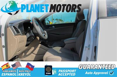 2021 Hyundai TUCSON Value   - Photo 9 - West Palm Beach, FL 33415