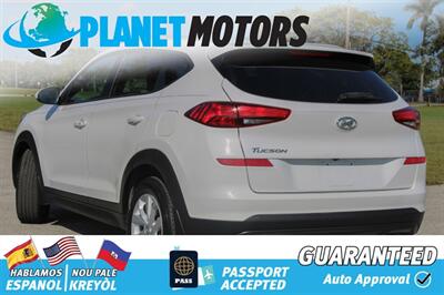 2021 Hyundai TUCSON Value   - Photo 3 - West Palm Beach, FL 33415