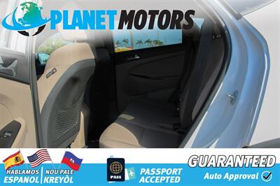 2021 Hyundai TUCSON Value   - Photo 10 - West Palm Beach, FL 33415