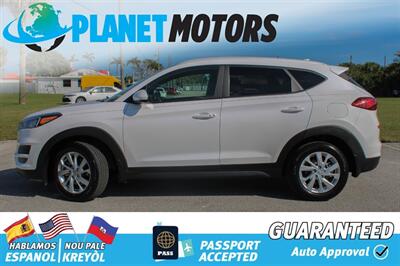 2021 Hyundai TUCSON Value   - Photo 2 - West Palm Beach, FL 33415