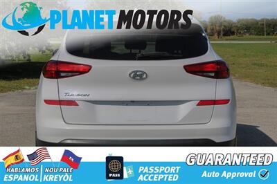 2021 Hyundai TUCSON Value   - Photo 4 - West Palm Beach, FL 33415