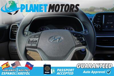 2021 Hyundai TUCSON Value   - Photo 12 - West Palm Beach, FL 33415