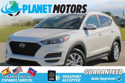 2021 Hyundai TUCSON Value   - Photo 1 - West Palm Beach, FL 33415