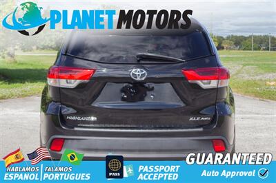 2018 Toyota Highlander XLE   - Photo 4 - West Palm Beach, FL 33415