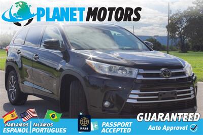 2018 Toyota Highlander XLE   - Photo 7 - West Palm Beach, FL 33415