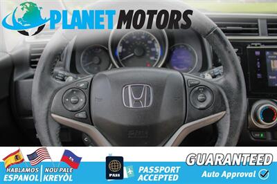 2017 Honda Fit EX-L w/Navi   - Photo 12 - West Palm Beach, FL 33415