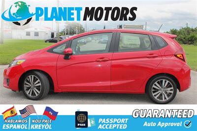 2017 Honda Fit EX-L w/Navi   - Photo 2 - West Palm Beach, FL 33415