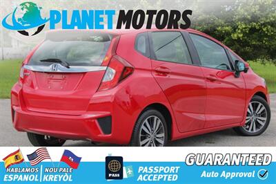 2017 Honda Fit EX-L w/Navi   - Photo 5 - West Palm Beach, FL 33415