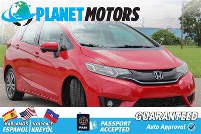 2017 Honda Fit EX-L w/Navi   - Photo 7 - West Palm Beach, FL 33415