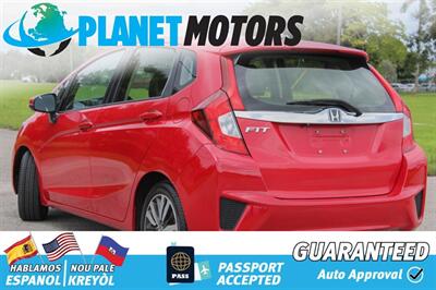 2017 Honda Fit EX-L w/Navi   - Photo 3 - West Palm Beach, FL 33415