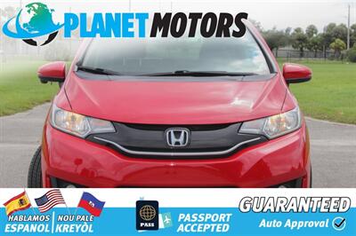 2017 Honda Fit EX-L w/Navi   - Photo 8 - West Palm Beach, FL 33415