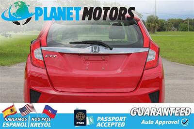 2017 Honda Fit EX-L w/Navi   - Photo 4 - West Palm Beach, FL 33415