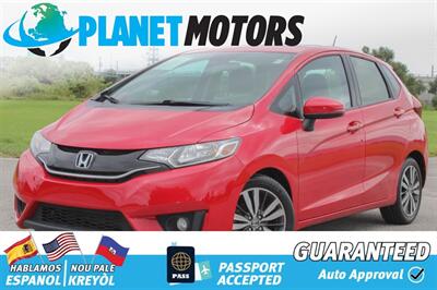 2017 Honda Fit EX-L w/Navi   - Photo 1 - West Palm Beach, FL 33415