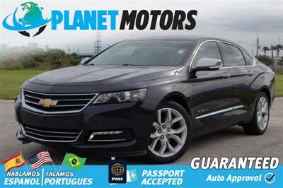 2019 Chevrolet Impala Premier   - Photo 1 - West Palm Beach, FL 33415