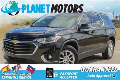 2020 Chevrolet Traverse LT Leather SUV