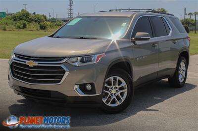 2019 Chevrolet Traverse LT Cloth SUV