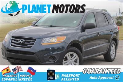 2011 Hyundai SANTA FE GLS SUV