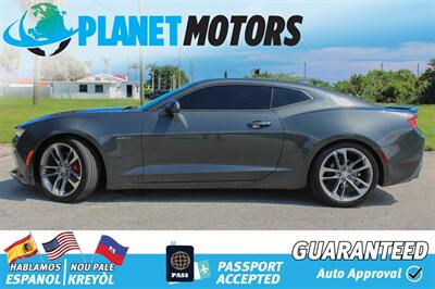 2017 Chevrolet Camaro LT   - Photo 2 - West Palm Beach, FL 33415