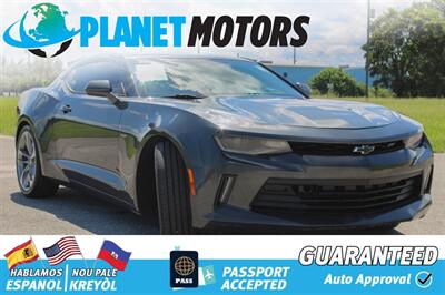 2017 Chevrolet Camaro LT   - Photo 7 - West Palm Beach, FL 33415