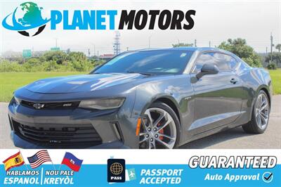 2017 Chevrolet Camaro LT   - Photo 1 - West Palm Beach, FL 33415