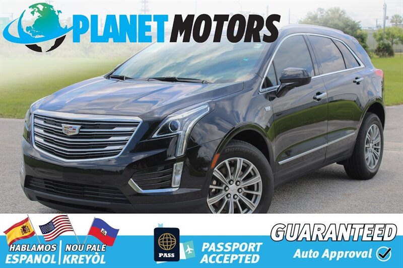 2019 Cadillac XT5 Luxury  