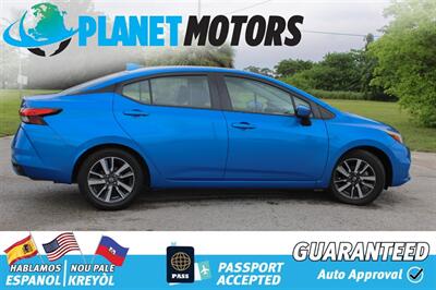 2021 Nissan Versa SV   - Photo 13 - West Palm Beach, FL 33415