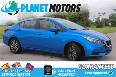 2021 Nissan Versa SV   - Photo 16 - West Palm Beach, FL 33415
