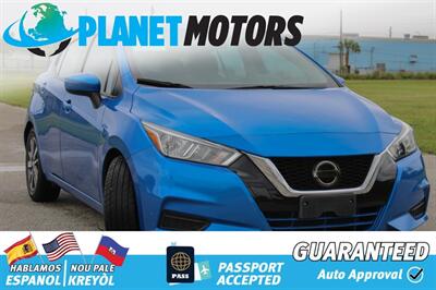 2021 Nissan Versa SV   - Photo 18 - West Palm Beach, FL 33415