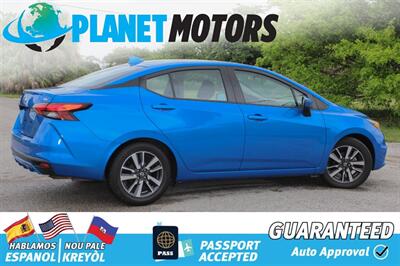 2021 Nissan Versa SV   - Photo 12 - West Palm Beach, FL 33415
