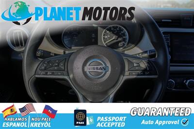 2021 Nissan Versa SV   - Photo 12 - West Palm Beach, FL 33415