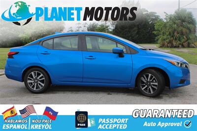 2021 Nissan Versa SV   - Photo 15 - West Palm Beach, FL 33415