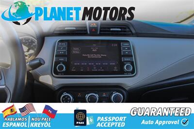 2021 Nissan Versa SV   - Photo 14 - West Palm Beach, FL 33415