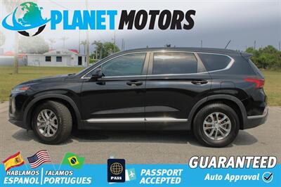 2020 Hyundai SANTA FE SE   - Photo 2 - West Palm Beach, FL 33415