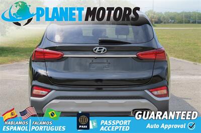 2020 Hyundai SANTA FE SE   - Photo 4 - West Palm Beach, FL 33415