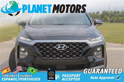 2020 Hyundai SANTA FE SE   - Photo 8 - West Palm Beach, FL 33415