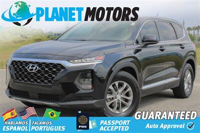 2020 Hyundai SANTA FE SE   - Photo 1 - West Palm Beach, FL 33415