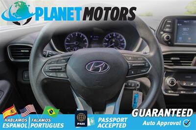 2020 Hyundai SANTA FE SE   - Photo 11 - West Palm Beach, FL 33415