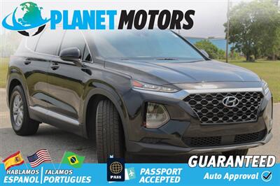 2020 Hyundai SANTA FE SE   - Photo 7 - West Palm Beach, FL 33415