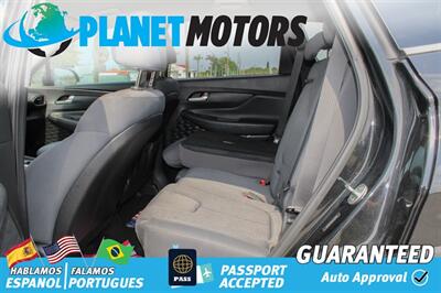 2020 Hyundai SANTA FE SE   - Photo 10 - West Palm Beach, FL 33415