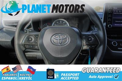 2020 Toyota Corolla LE   - Photo 12 - West Palm Beach, FL 33415