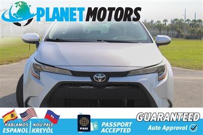 2020 Toyota Corolla LE   - Photo 8 - West Palm Beach, FL 33415