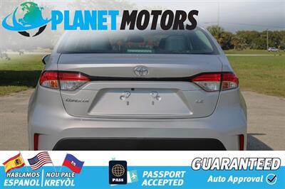 2020 Toyota Corolla LE   - Photo 4 - West Palm Beach, FL 33415