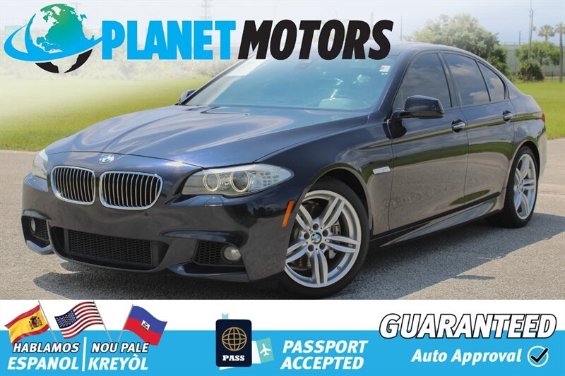 2013 BMW 535i  