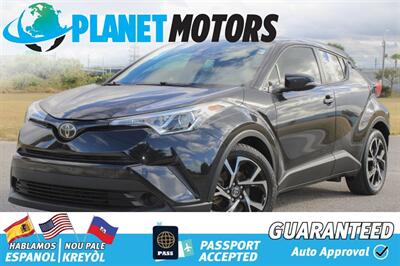 2019 Toyota C-HR XLE   - Photo 1 - West Palm Beach, FL 33415