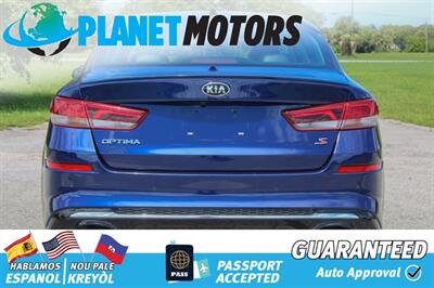 2020 Kia Optima S   - Photo 4 - West Palm Beach, FL 33415