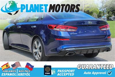 2020 Kia Optima S   - Photo 3 - West Palm Beach, FL 33415