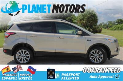 2018 Ford Escape Titanium   - Photo 6 - West Palm Beach, FL 33415