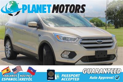 2018 Ford Escape Titanium   - Photo 7 - West Palm Beach, FL 33415